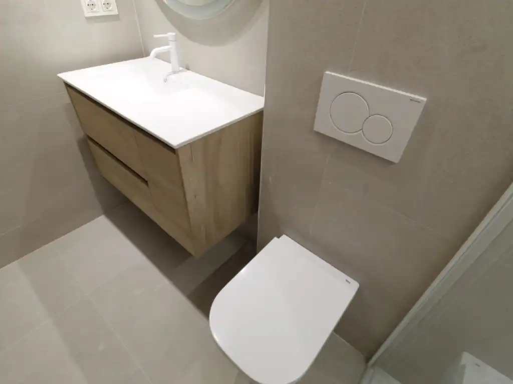 Baño de Loft en venta en Donostia - San Sebastián 