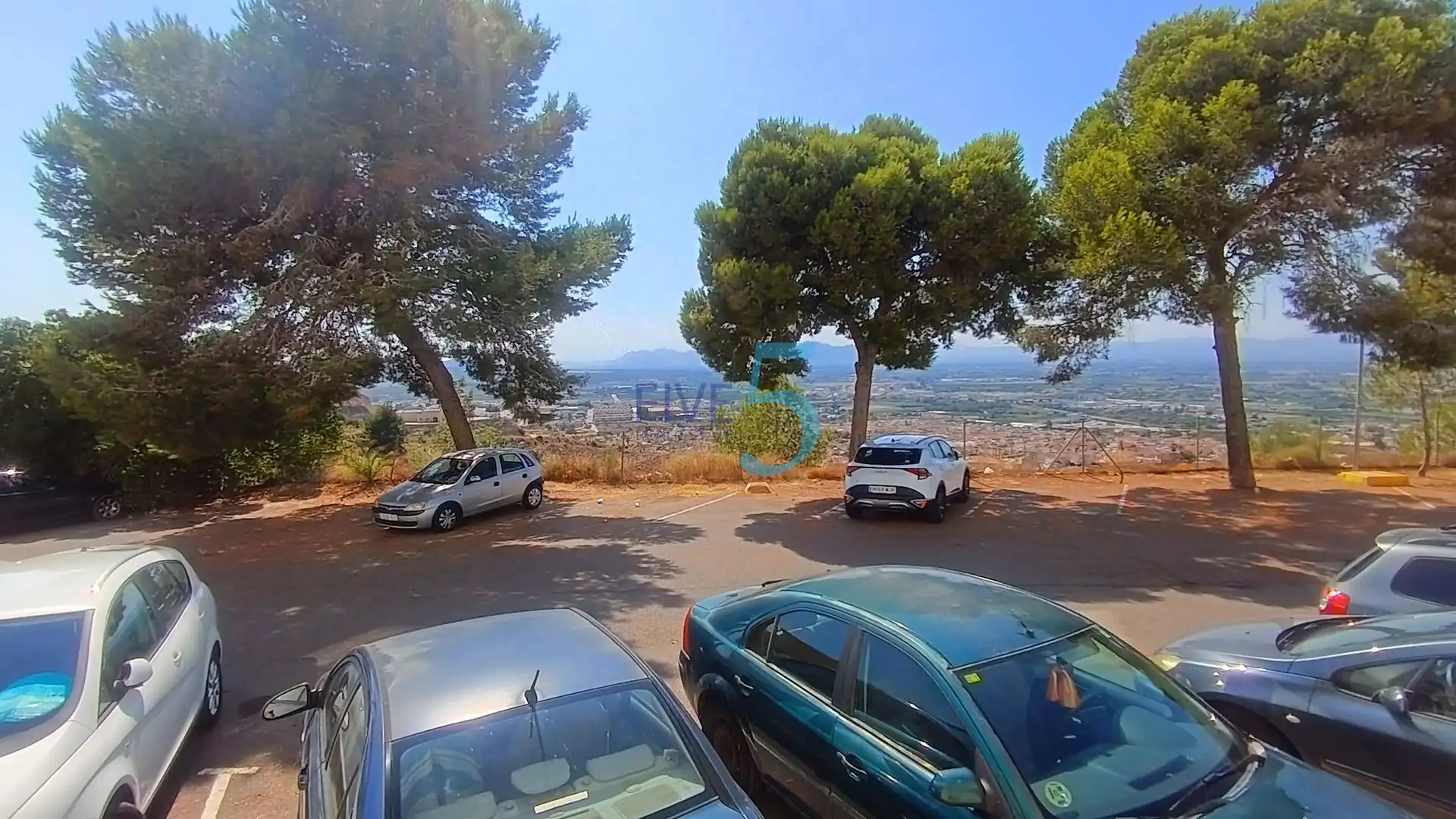 Parking of Flat for sale in Rojales  with Balcony