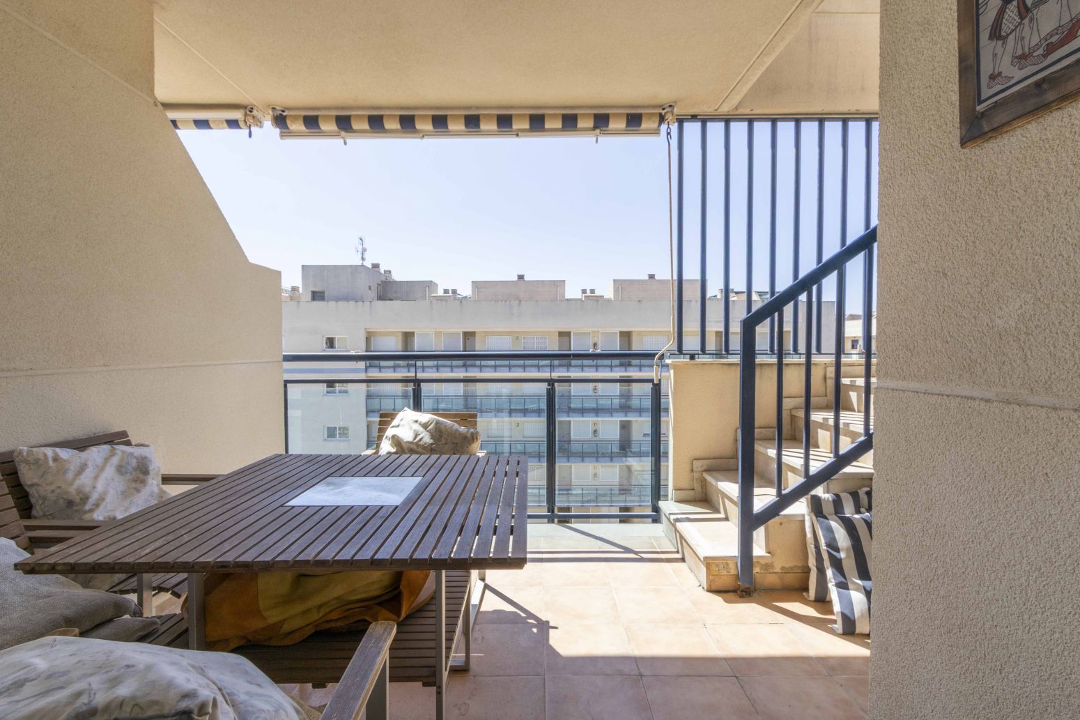 Terrassa de Àtic en venda en Moncofa amb Calefacció, Jardí privat i Terrassa
