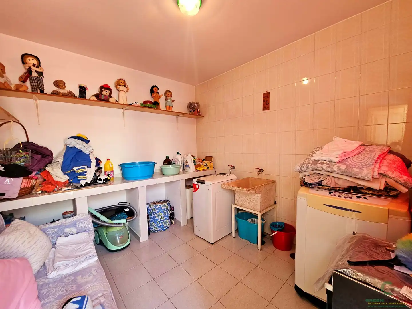 Cocina de Casa o chalet en venta en Arona