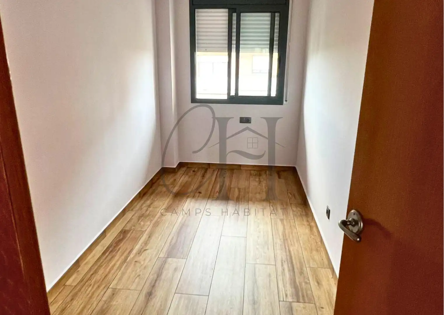 Bedroom of Flat for sale in Viladecans  with Air Conditioner, Heating and Parquet flooring