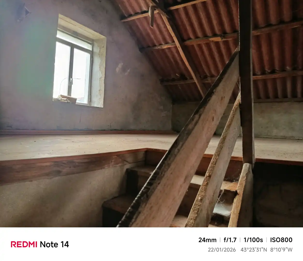 Casa amb jardí en venda a Carretera Loureiros 7, imagen 10