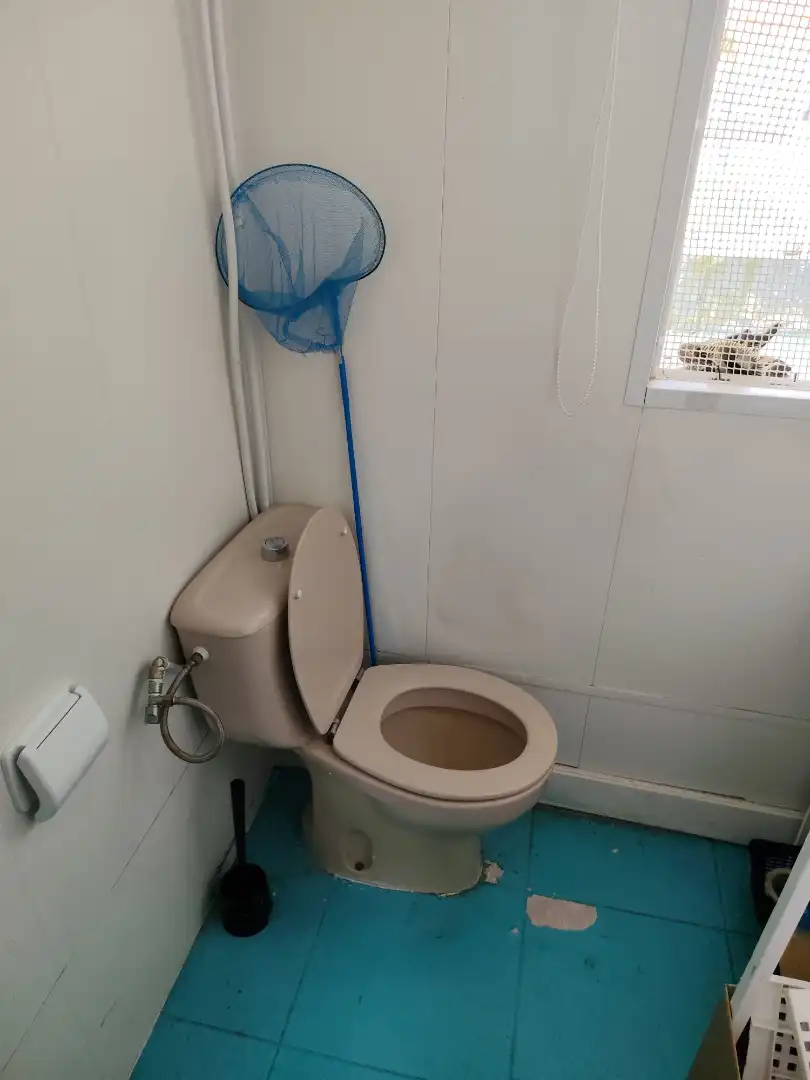 Badezimmer von Gebäude zum Verkauf in Ribeira mit Alarm
