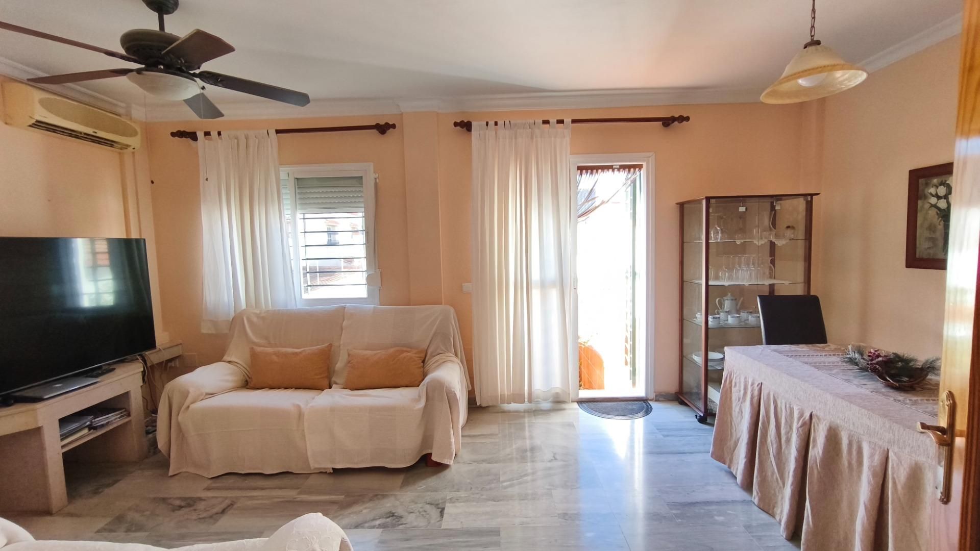 Bedroom of Single-family semi-detached for sale in Málaga Capital