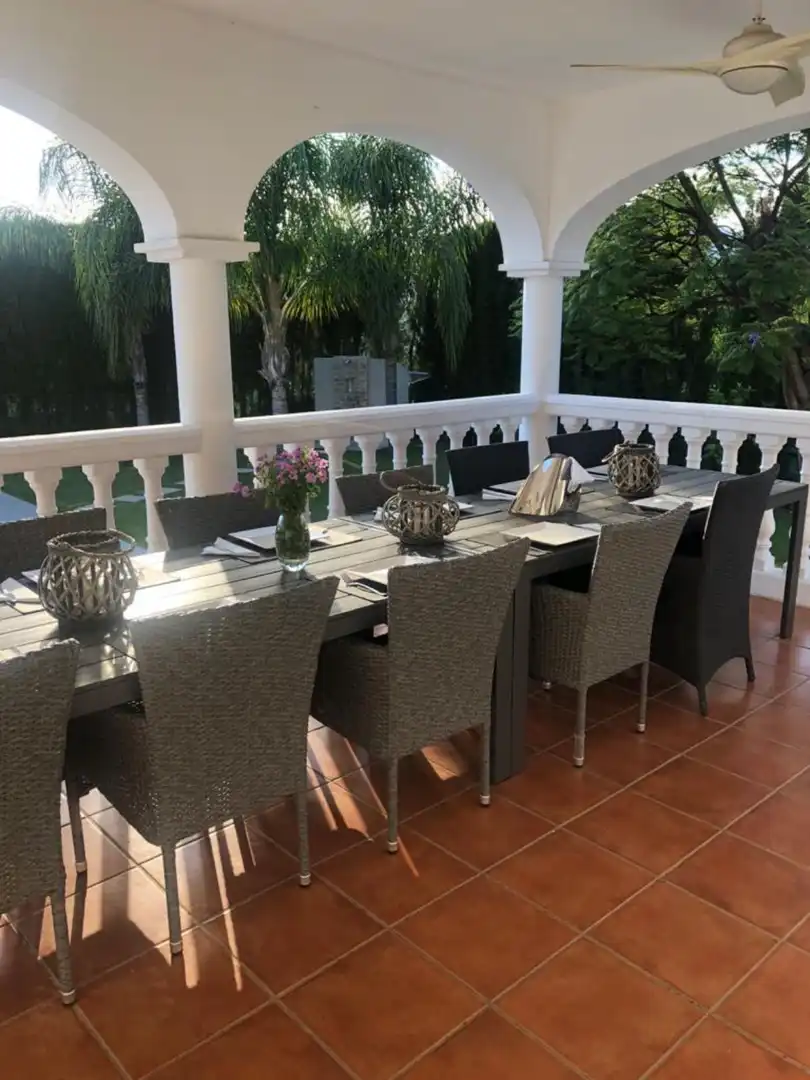 Casa amb piscina en venda a Nueva Andalucía, imagen 28