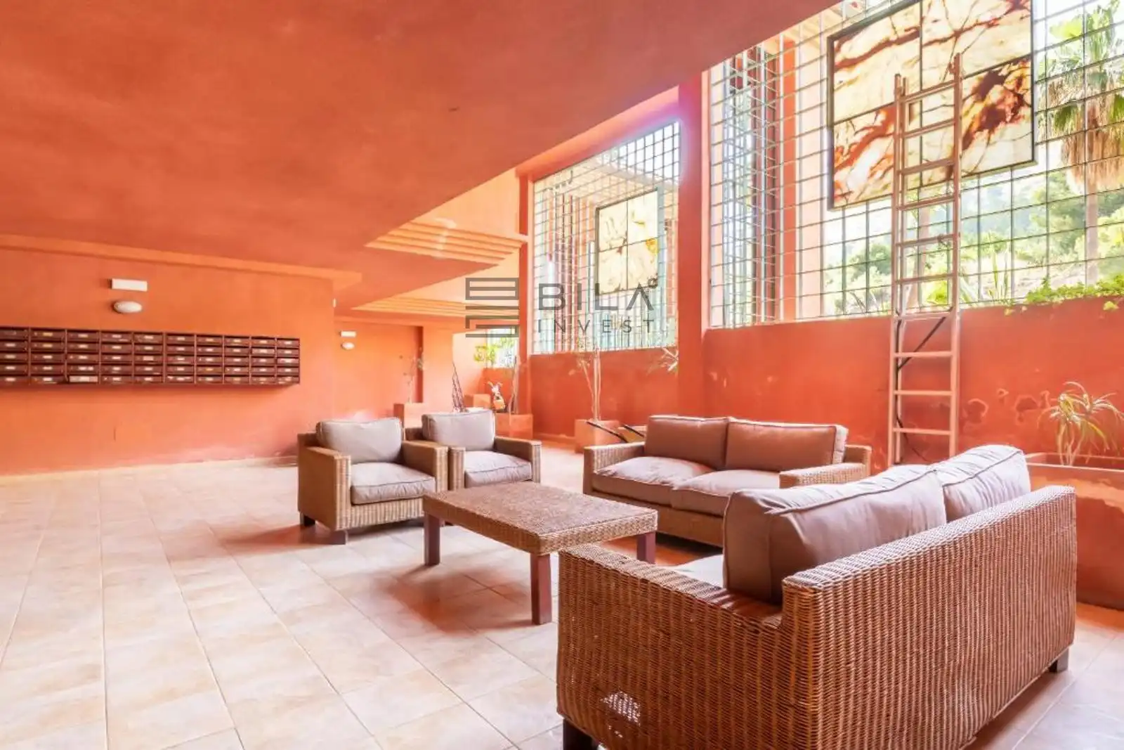 Terraza de Piso en venta en Benalmádena con Aire acondicionado, Terraza y Piscina