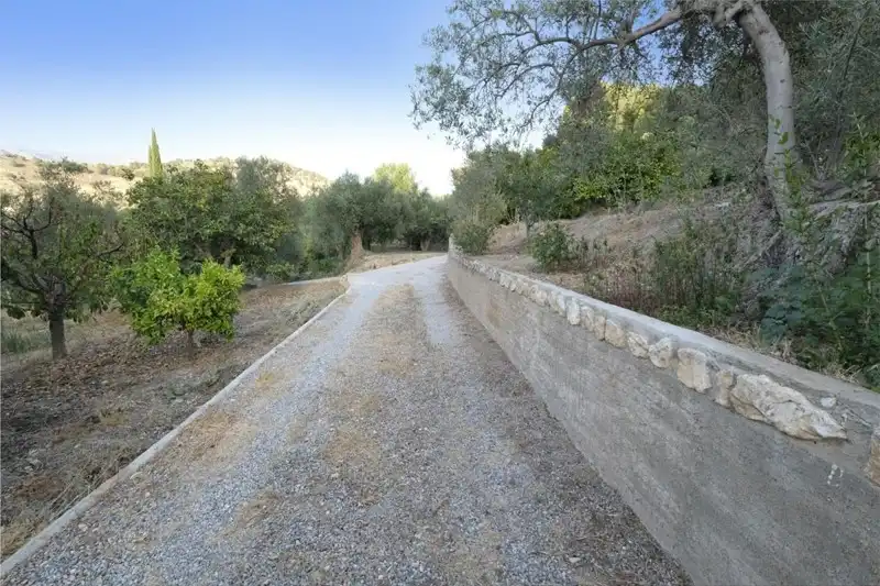 Casa rústica amb jardí en venda a Villamena, imagen 27