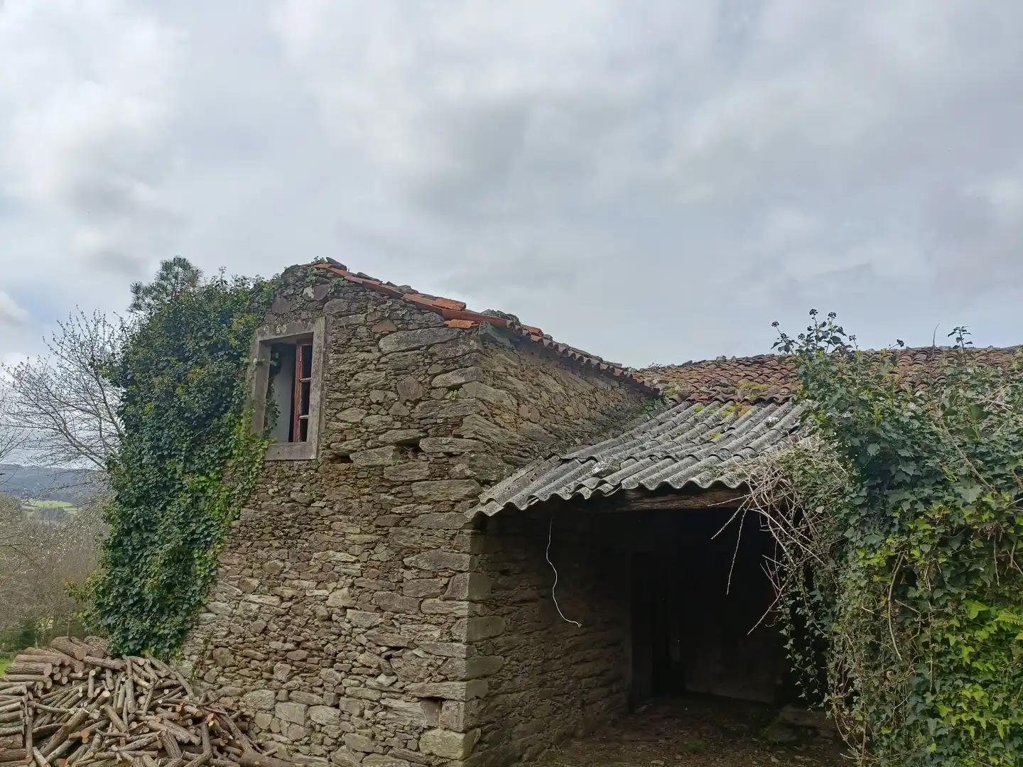 Maison avec jardin à vendre à Lugar Castelo, imagen 2