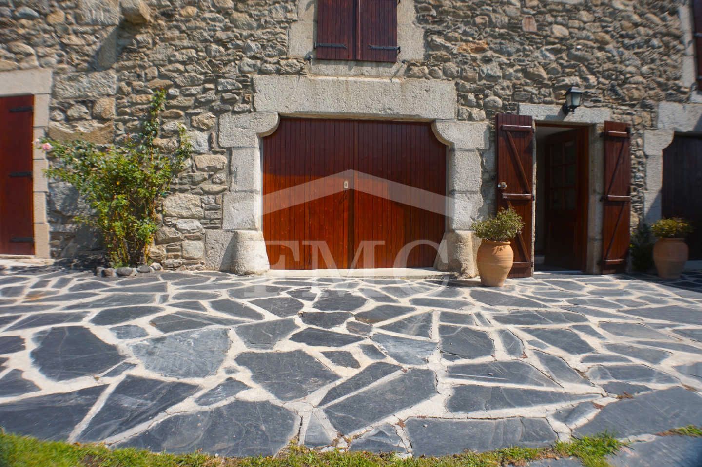 Vista exterior de Piso en venta en Angoustrine  -  Villeneuve - des - Escaldes con Calefacción, Parquet y Trastero