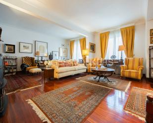 Living room of Apartment for sale in Bilbao   with Air Conditioner and Heating