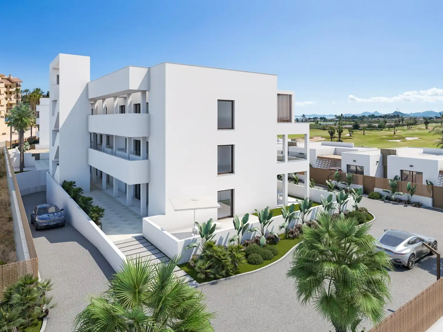 Home with pool for sale in Las Lomas de Rame - Bahía Bella, imagen 6