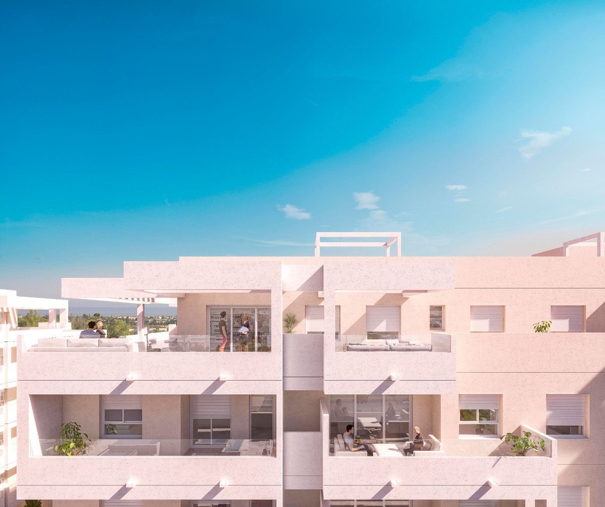 Vista exterior de Planta baixa en venda en Marbella