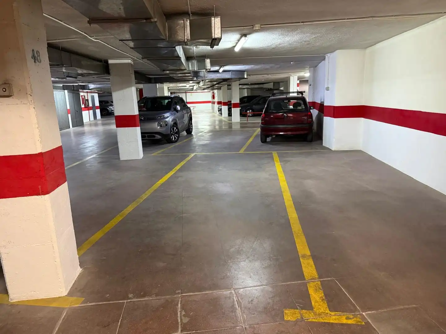 Aparcament de Garatge de lloguer en Granada