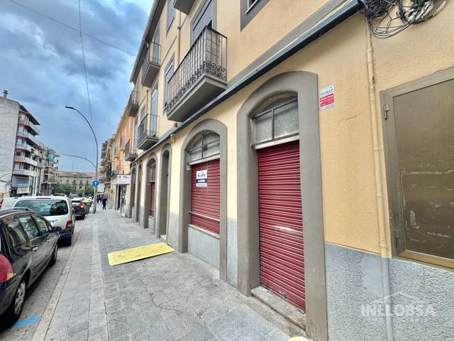 Local comercial en Alquiler en Carretera Ctra. Vic en Centre - Passeig i Rodalies