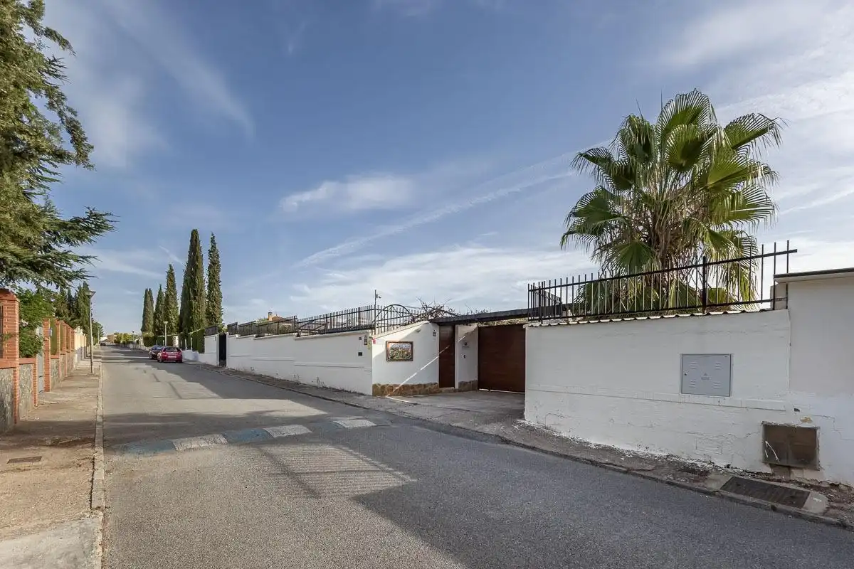Casa rustica con piscina in vendita a Avenida Paraiso 120, imagen 42