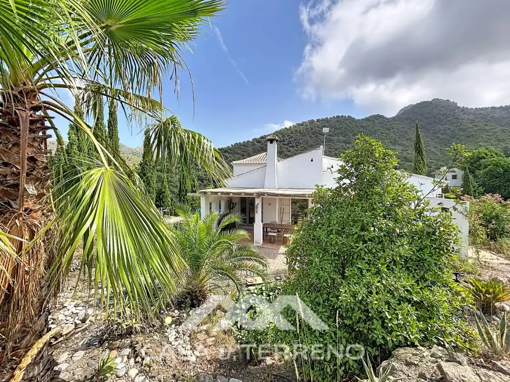 Casa amb jardí en venda a Frigiliana, imagen 51