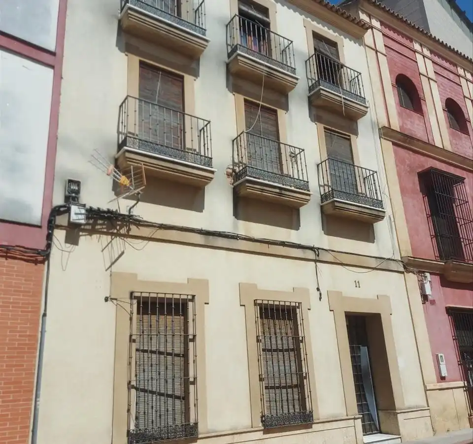 Exterior view of Houses for sale in Dos Hermanas