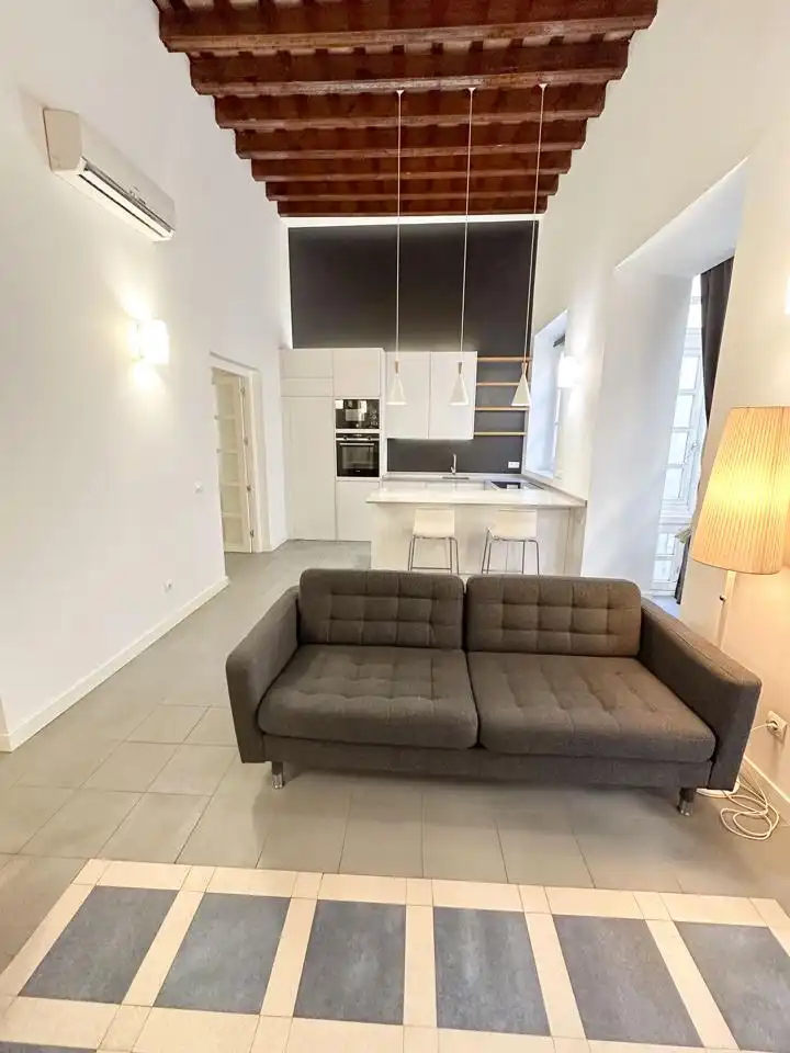 Cuina de Dúplex en venda en Cádiz amb Aire condicionat