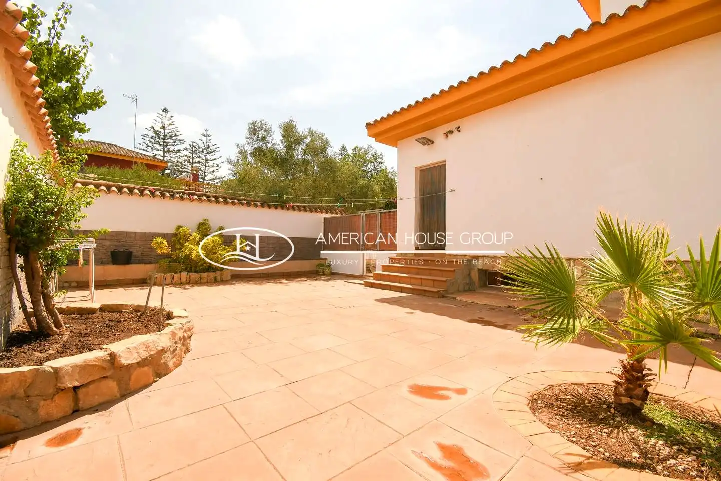 Terrace of Houses for sale in Chiclana de la Frontera  with Air Conditioner, Heating and Private garden