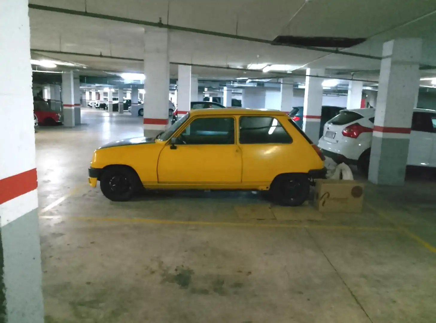 Parking of Garage for sale in Sabadell