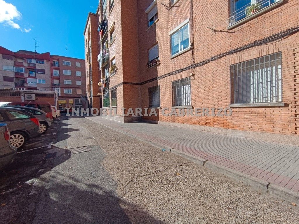 Exterior view of Flat for sale in  Logroño  with Terrace