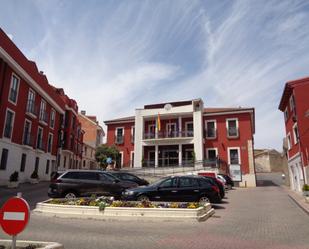 Vista exterior de Local en venda en Zaratán