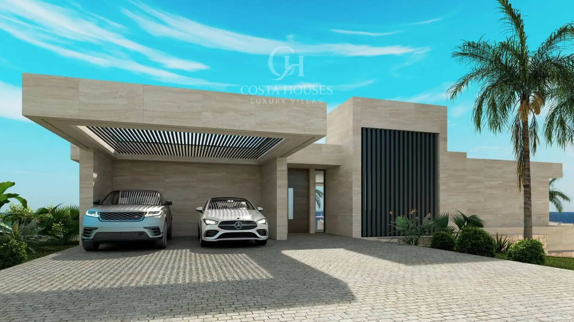 Casa o chalet en venta en Jávea / Xàbia con Aire acondicionado, Jardín privado y Terraza