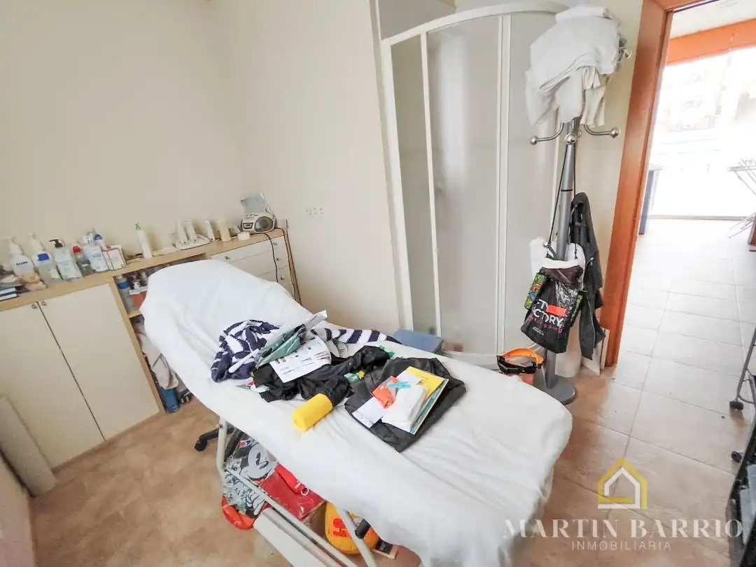 Habitación de Local de alquiler en Muskiz con Aire acondicionado