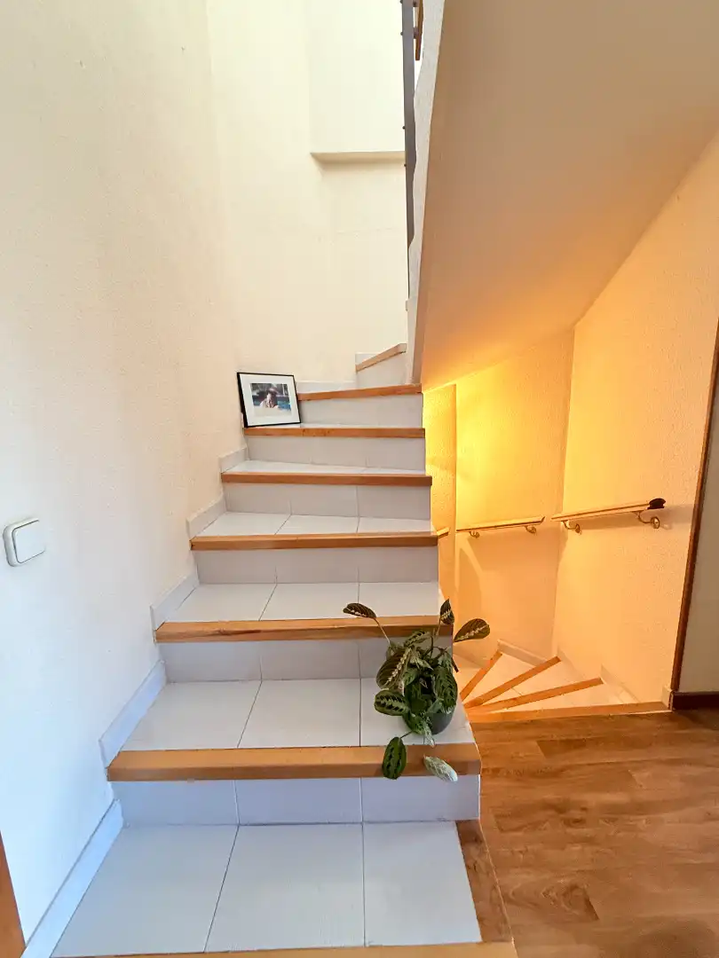Casa adosada en venta en San Sebastián de los Reyes con Aire acondicionado, Calefacción y Jardín privado