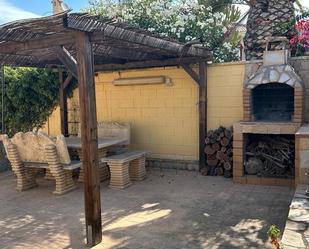 Terrassa de Casa o xalet en venda en Busot amb Calefacció, Terrassa i Traster