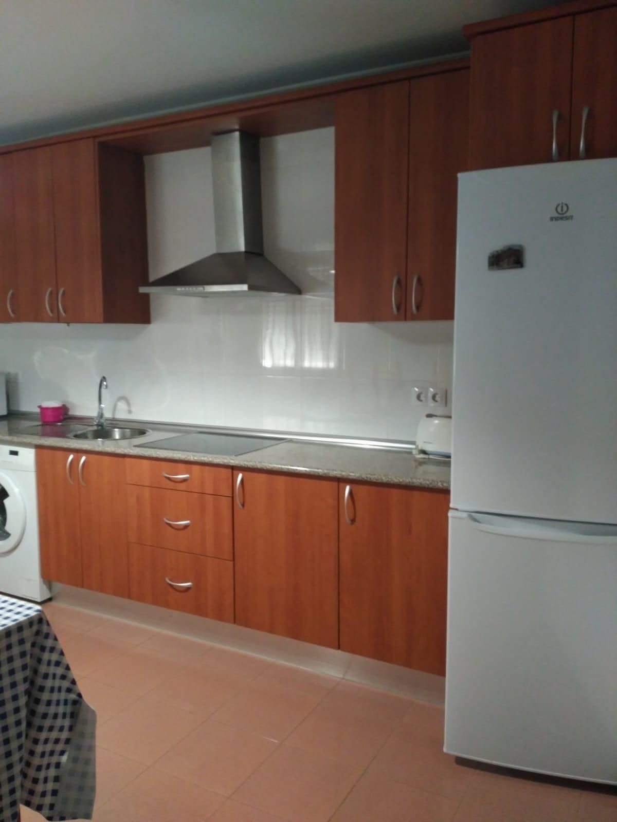 Kitchen of Flat to rent in Cáceres Capital