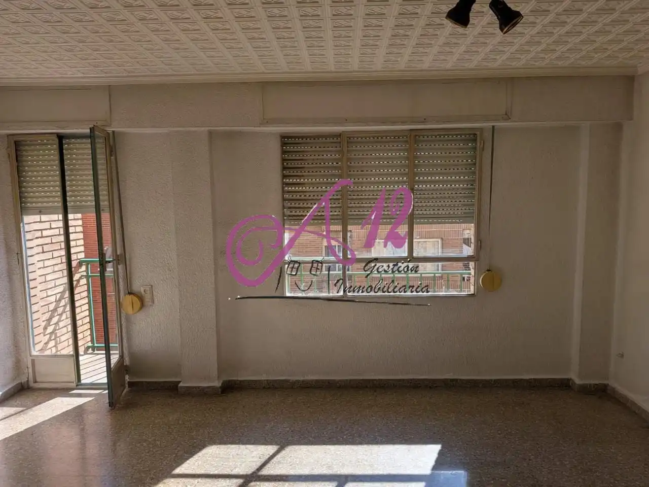 Bedroom of Flat for sale in Valencia
