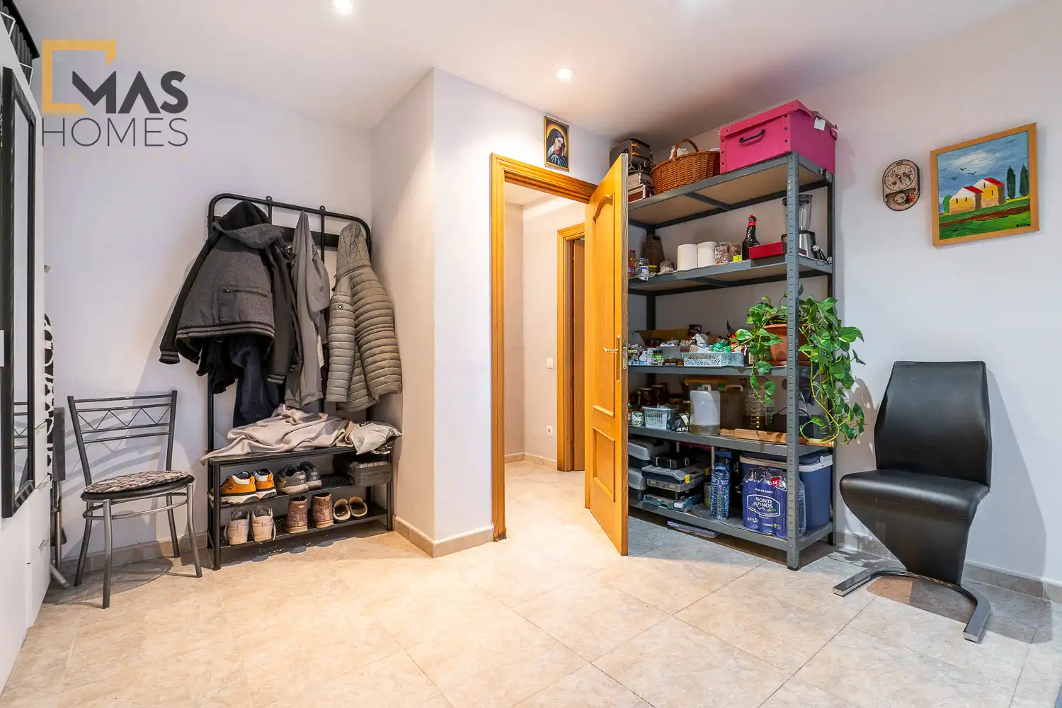 Piso con terraza en venta en Carrer Joan XXIII 63, imagen 32