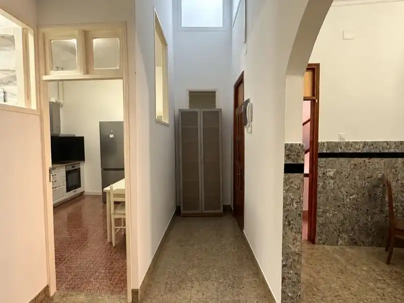 Wohnung zur Miete in Teror mit Möbliert, Ofen und Waschmaschine