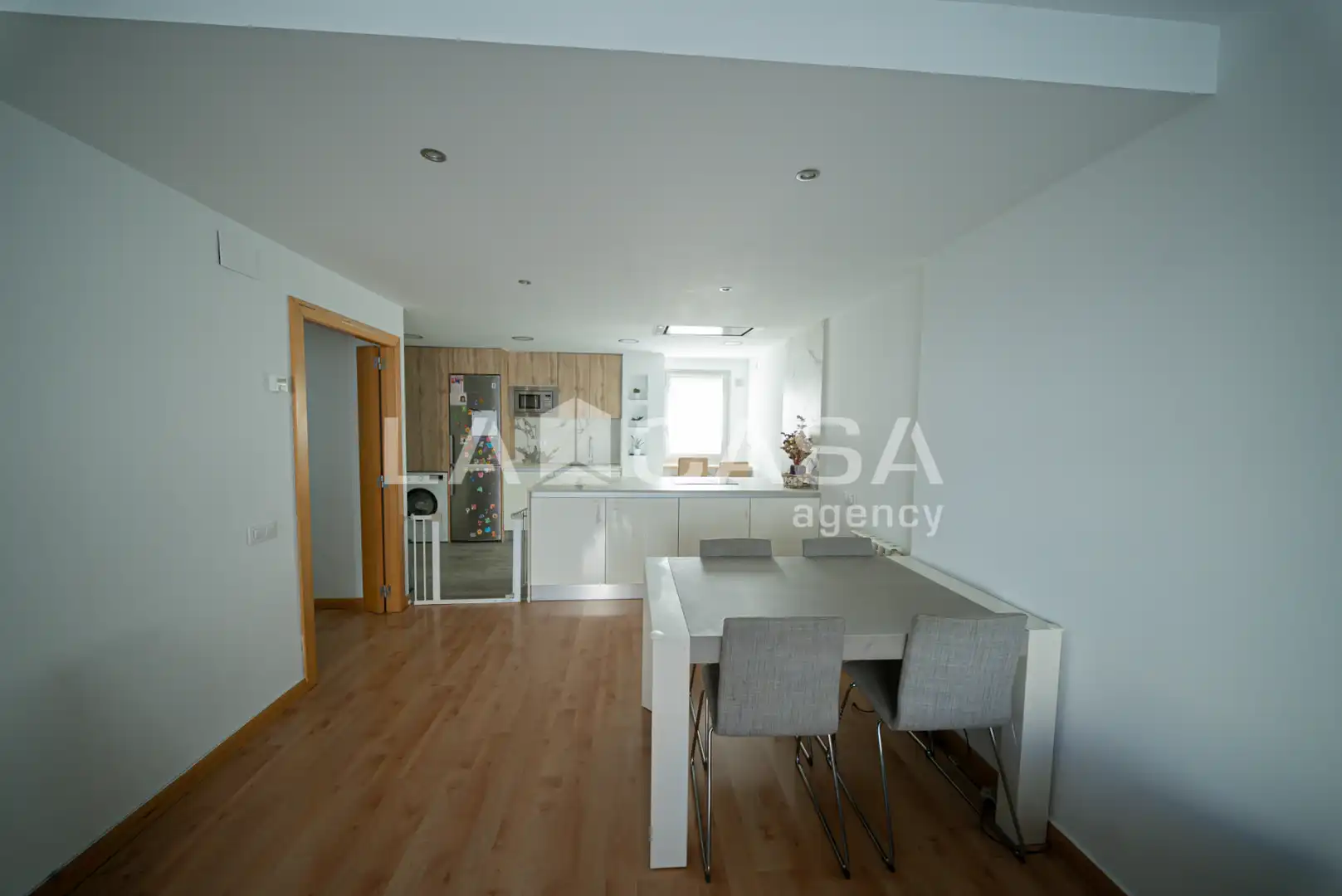 Attic for sale in Barcelona  with Private garden, Parquet flooring and Terrace