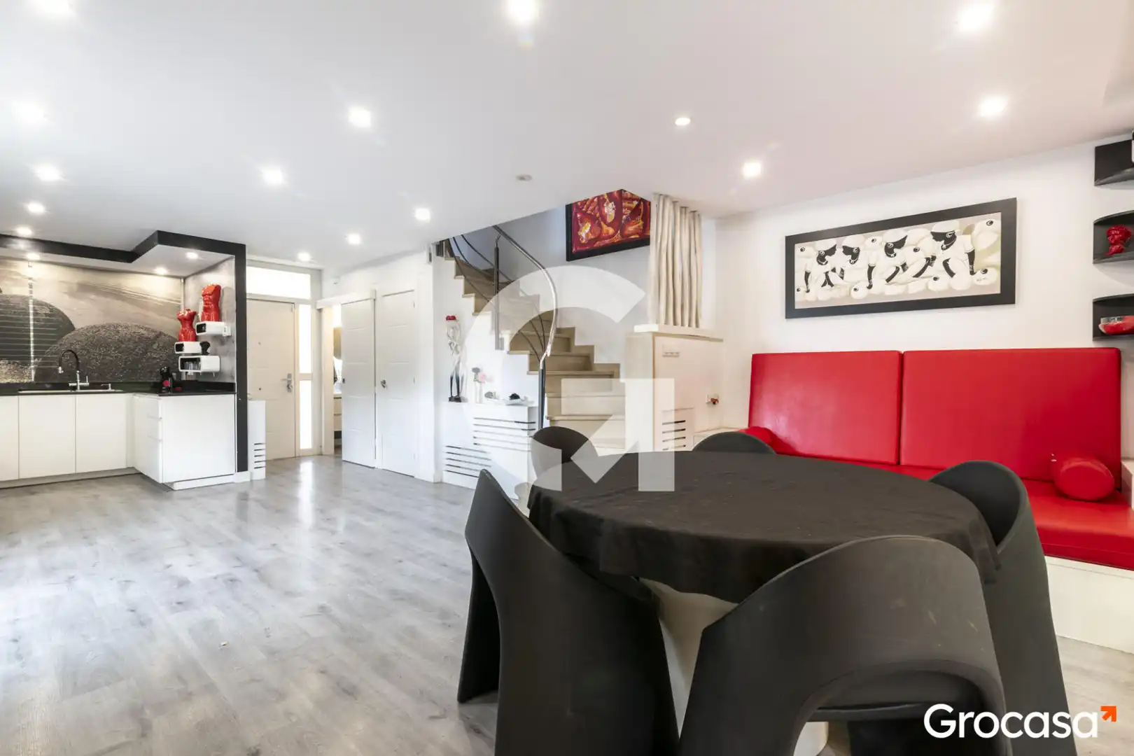 Casa adosada en venta en Sant Joan Despí con Aire acondicionado, Calefacción y Terraza