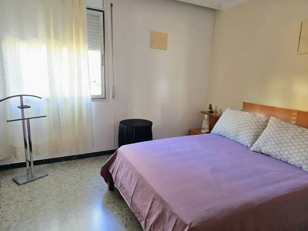 Schlafzimmer von Haus oder Chalet zum Verkauf in Terrassa mit Heizung und Terrasse