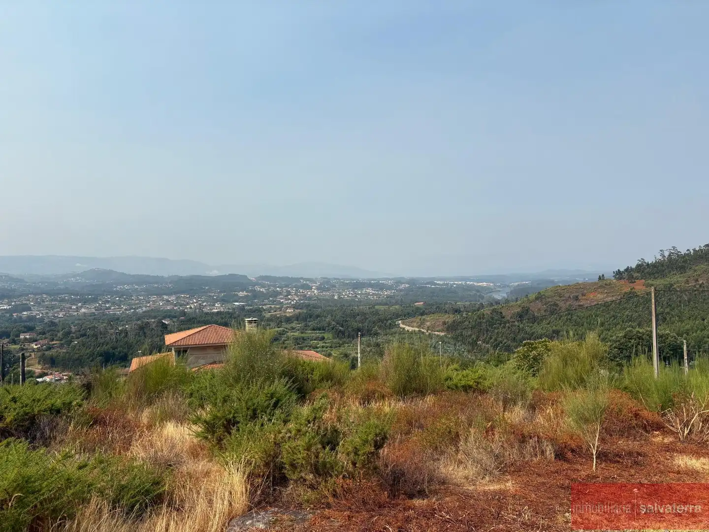 Residencial en venda en As Neves  