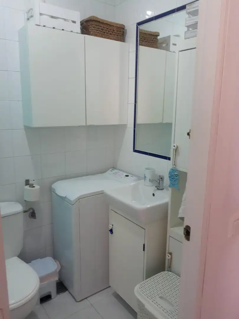 Bany de Apartament en venda en Chiclana de la Frontera amb Terrassa