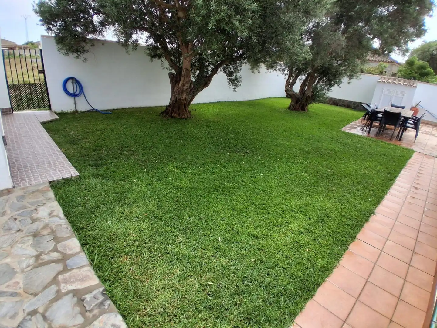 Jardí de Casa o xalet en venda en Conil de la Frontera