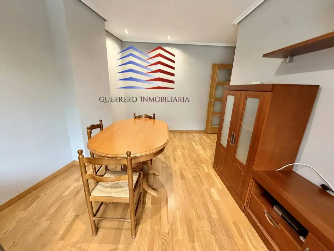 Comedor de Apartamento de alquiler en Barbadás con Calefacción, Trastero y Amueblado