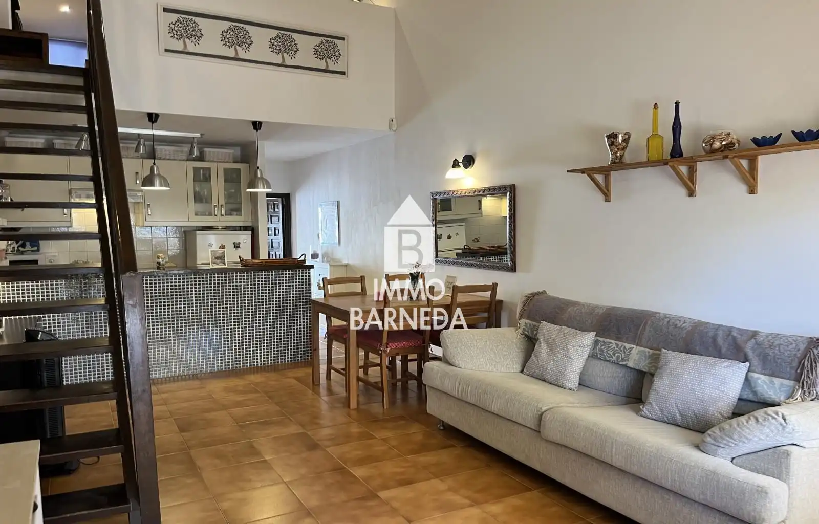 Exterior view of Houses for sale in Empuriabrava  with Terrace, Furnished and Oven