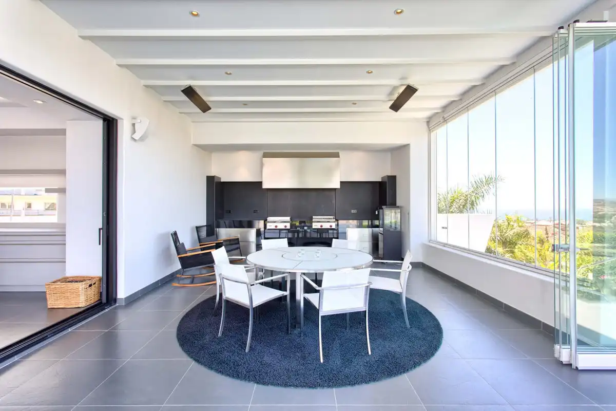 Casa con piscina en venta en Benahavís pueblo, imagen 25