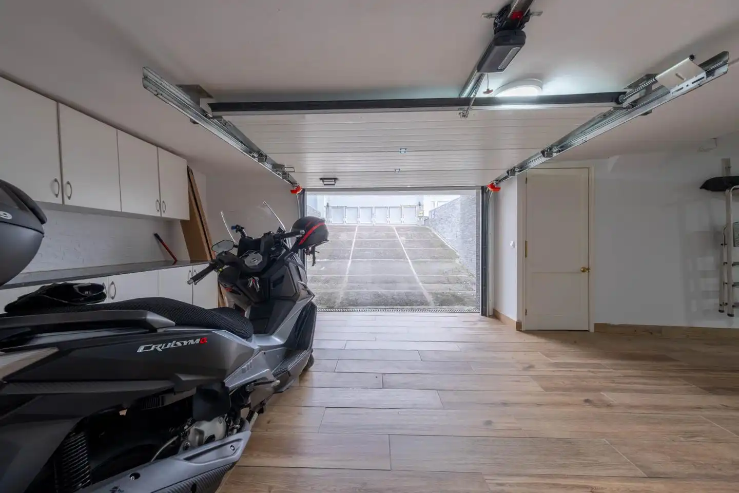 Parking of Houses for sale in Santa Brígida