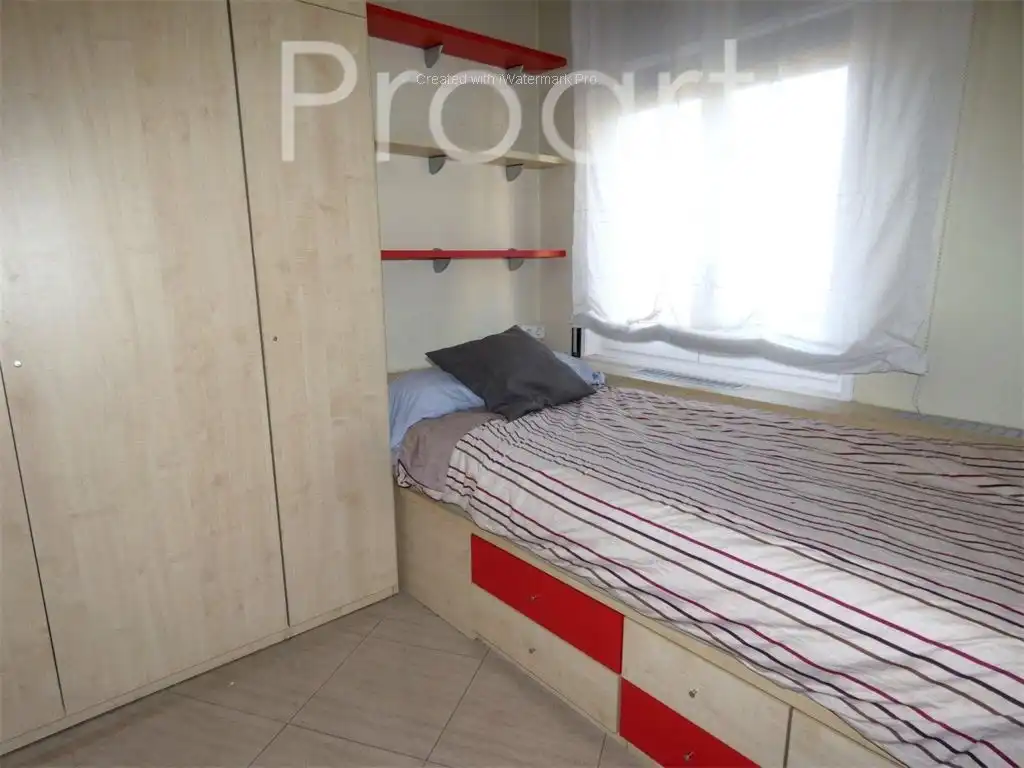 Schlafzimmer von Wohnung zum Verkauf in Granollers mit Klimaanlage, Heizung und Terrasse