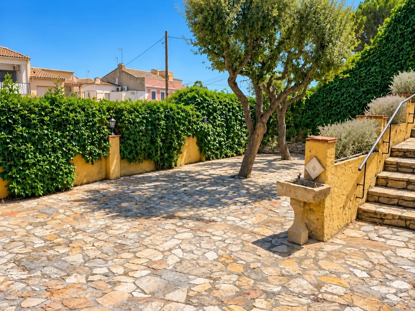 Casa amb jardí en venda a Camino de la Mar, imagen 48