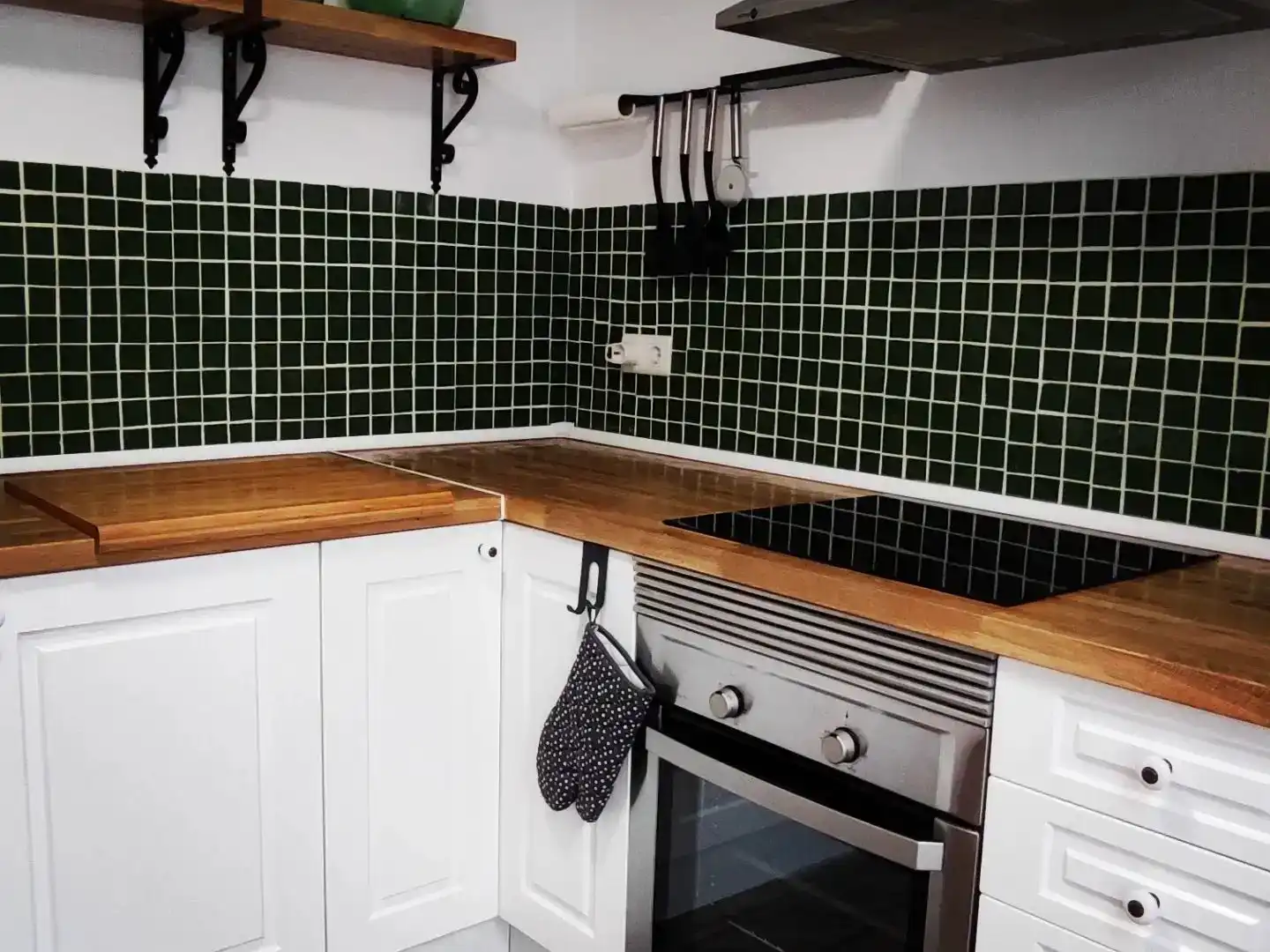 Kitchen of Detached homes for sale in Polop  with Air Conditioner, Terrace and Balcony