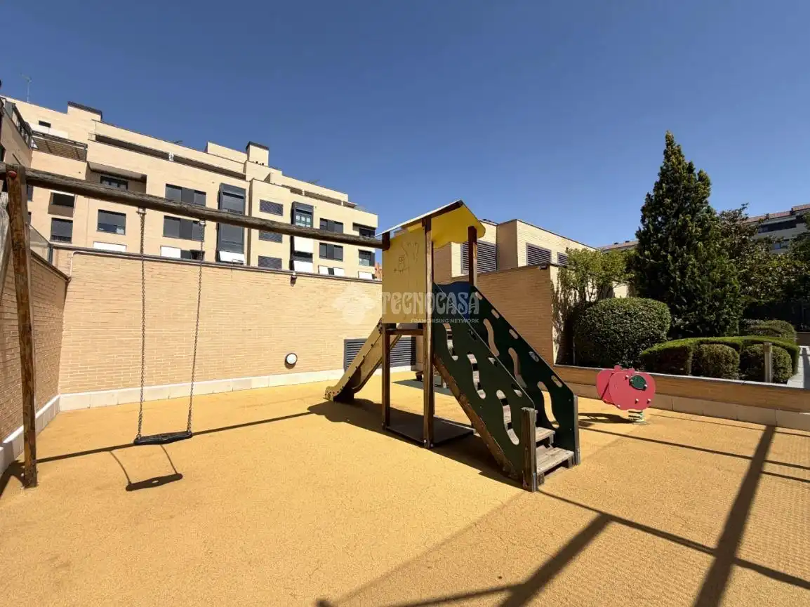 Terraza de Ático en venta en Madrid con Aire acondicionado, Calefacción y Terraza