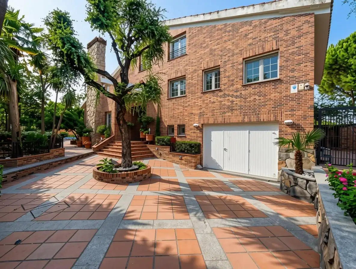 Vista exterior de Casa o chalet en venta en Pedrezuela con Calefacción, Jardín privado y Terraza
