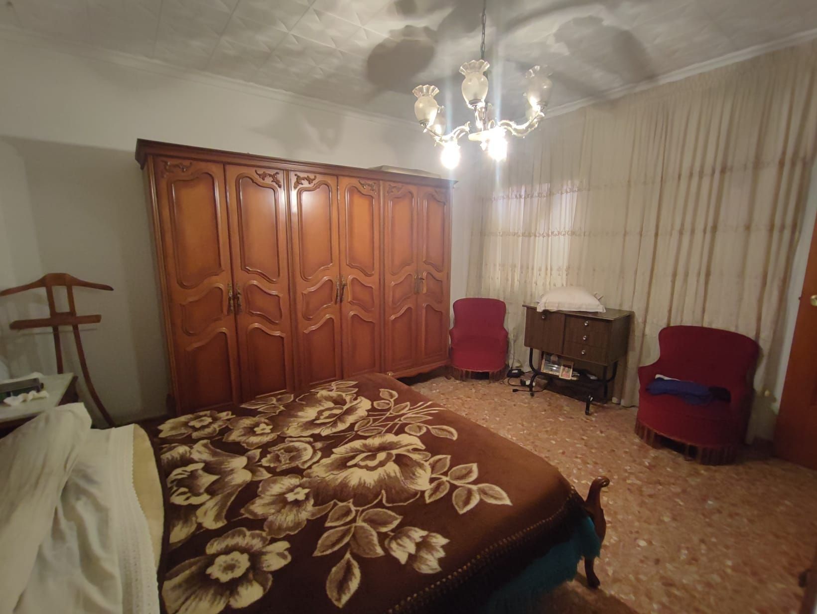 Schlafzimmer von Country house zum verkauf in Albalat de la Ribera